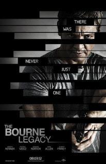 Trailer: El legado de Bourne (The Bourne Legacy)