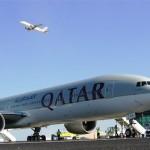 Boeing, Qatar Airways Celebrate 777-300ER Delivery