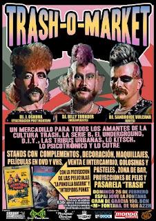 Trash-O-Market, un carnaval diferente