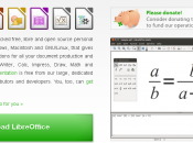 LibreOffice puede descargar