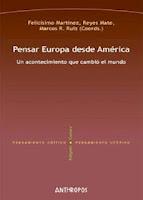 Entrevista a los coordinadores de: Pensar Europa desde América