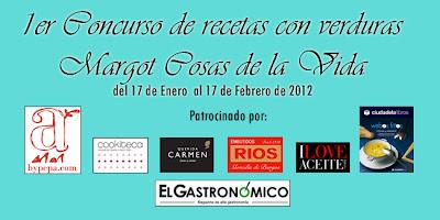 Tarta de verduras al horno