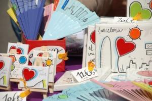 Diseccionando el amor (Sant Jordi, Barcelona, abril 2011) DISECCIONANDO EL AMOR