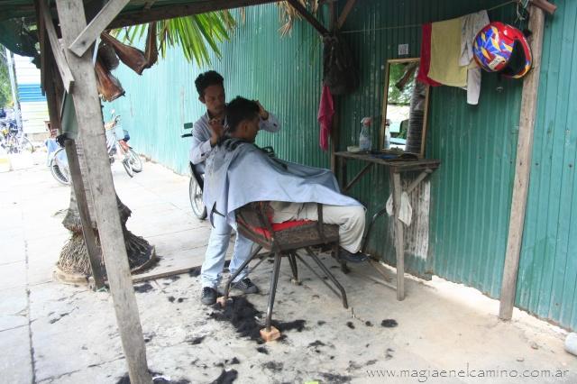 Flash 8: Las peluquerías en el mundo