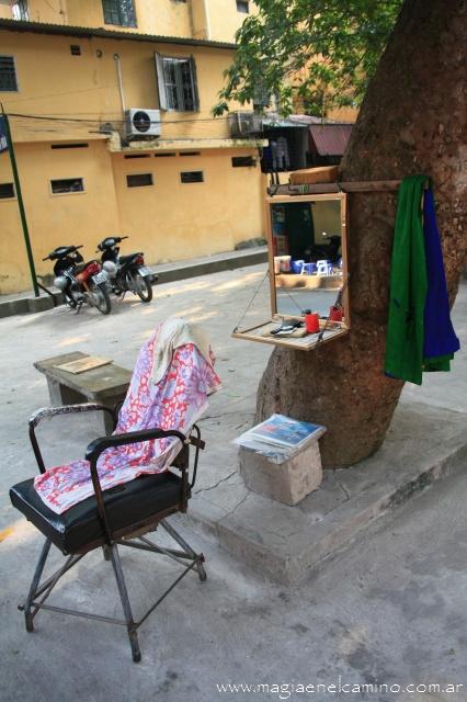 Flash 8: Las peluquerías en el mundo