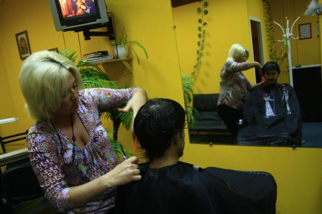 Flash 8: Las peluquerías en el mundo