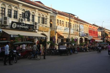 10 cosas para hacer y ver en Camboya