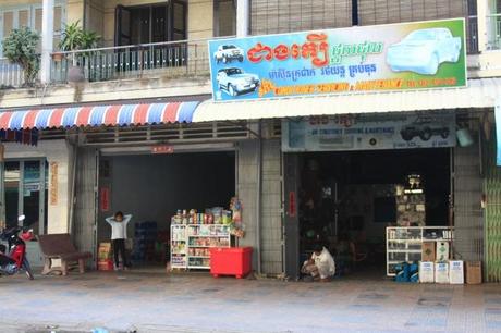 10 cosas para hacer y ver en Camboya