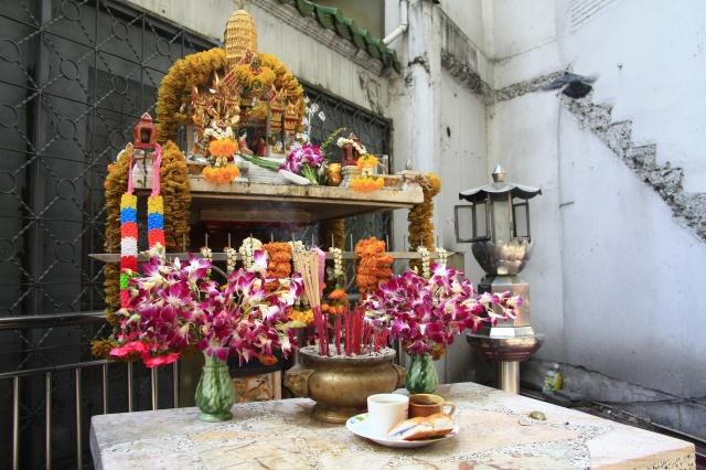 Flash 7: Los altares en el sudeste asiático