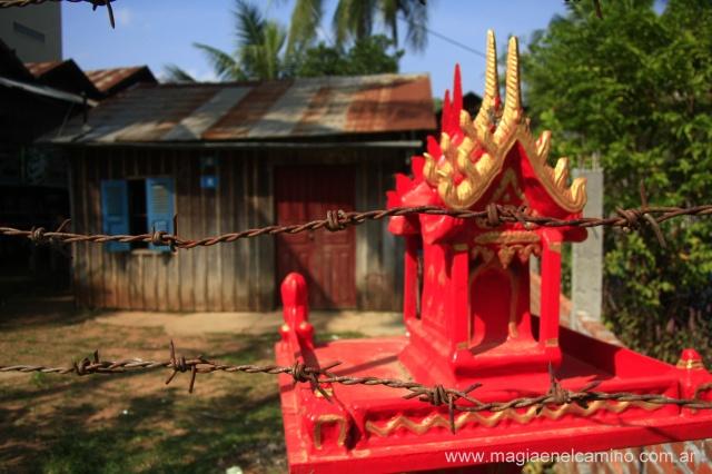 Flash 7: Los altares en el sudeste asiático