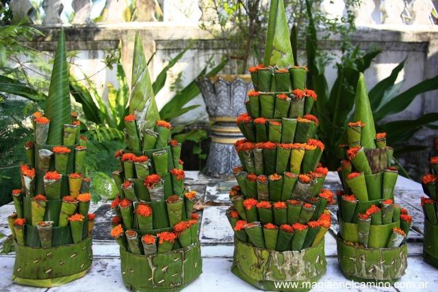 Flash 7: Los altares en el sudeste asiático