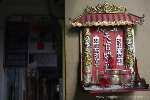 Flash 7: Los altares en el sudeste asiático