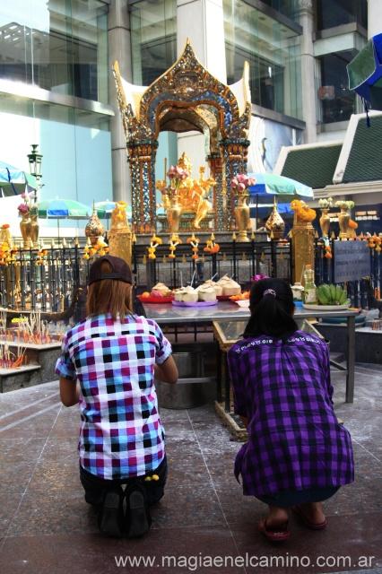 Flash 7: Los altares en el sudeste asiático