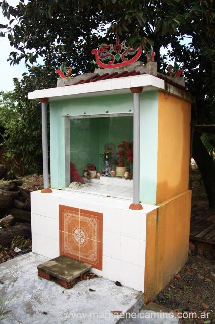 Flash 7: Los altares en el sudeste asiático