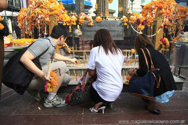 Flash 7: Los altares en el sudeste asiático