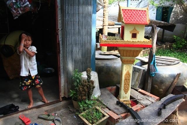 Flash 7: Los altares en el sudeste asiático