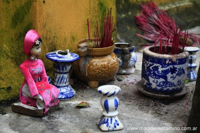 Flash 7: Los altares en el sudeste asiático