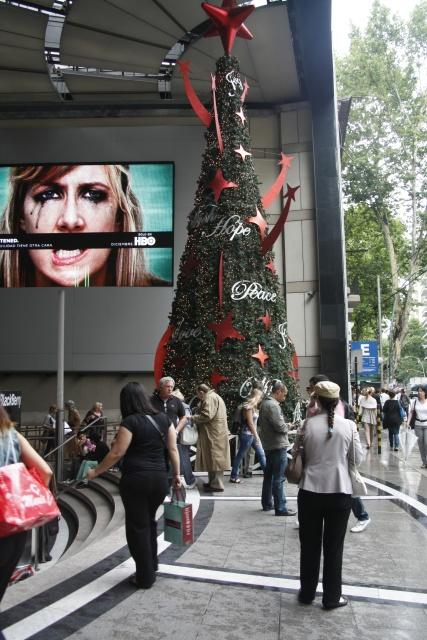 Navidad en Buenos Aires