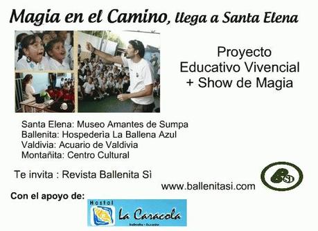 magia Flash 5: Esta noche con ustedes…