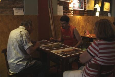 Se largó la muestra fotográfica!