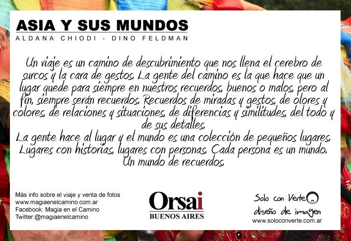 Primera Muestra Fotográfica