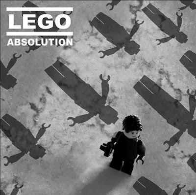 LEGO LP covers