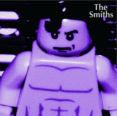 LEGO LP covers