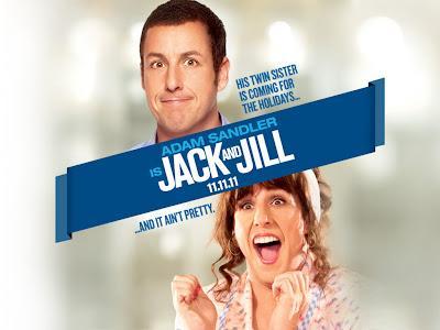 Jack y Jill estreno