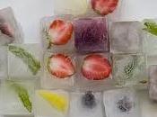 Cubitos hielo sorpresa