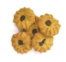 Galletas siempre crujientes