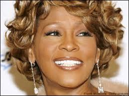 El funeral de Whitney Houston por internet.