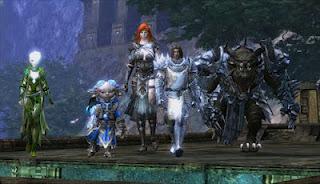 Guild Wars 2 en castellaño