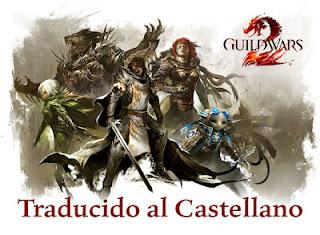 Guild Wars 2 en castellaño
