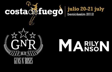 Nace el Costa de Fuego, el hermano rockero del FIB