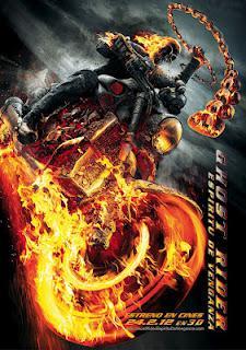 Concurso 3 entradas dobles para ver Ghost Rider: Espíritu de Venganza Concurso 3 entradas dobles para ver Ghost Rider: Espíritu de Venganza