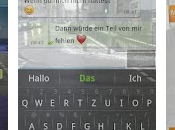 Pantalla transparente Android