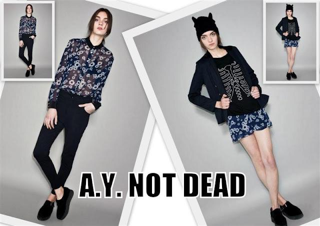 La moda del estampado estrella para este invierno 2012