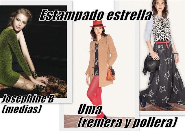 La moda del estampado estrella para este invierno 2012