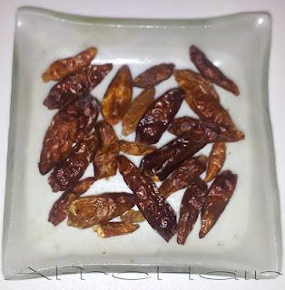 Hecho en Casa │ Aceite de Cayena