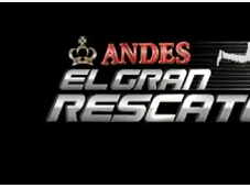 Cerveza Andes Gran Rescate