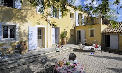 CASA RUSTICA EN LA PROVENZA