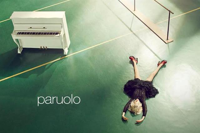 Paruolo presenta su campaña otoño invierno 2012