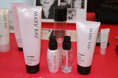 MARY KAY Y NOVEDADES