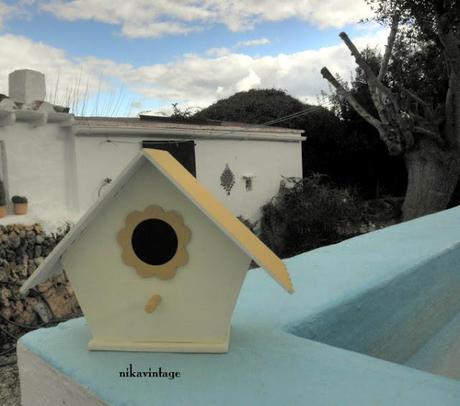 La casita amarilla La casita amarilla