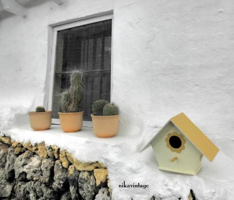 La casita amarilla La casita amarilla