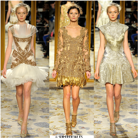 NYFW: Marchesa FW 2012