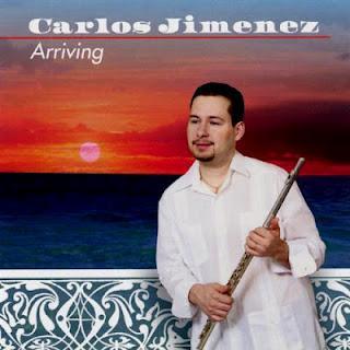 Carlos Jimenez – Arriving