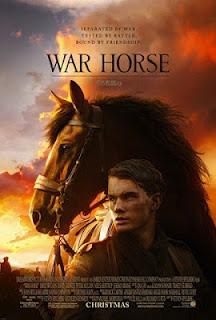 CABALLO DE BATALLA (2011), DE STEVEN SPIELBERG. SALVAR AL CABALLO JOEY.