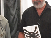 Recibe oficialmente Leonardo Padura Premio Carbet Caribe Mundo