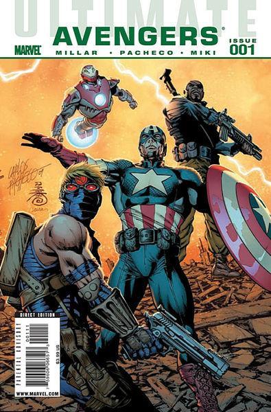 Plan editorial de Marvel Argentina para el primer semestre